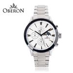 [OBERON] OB-914 STWT _ Fashion Business Men's Watches, Chrono,  3 ATM Waterproof, Japan Movement